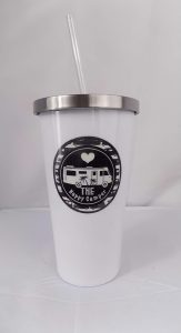 The Nappy Camper Tumbler