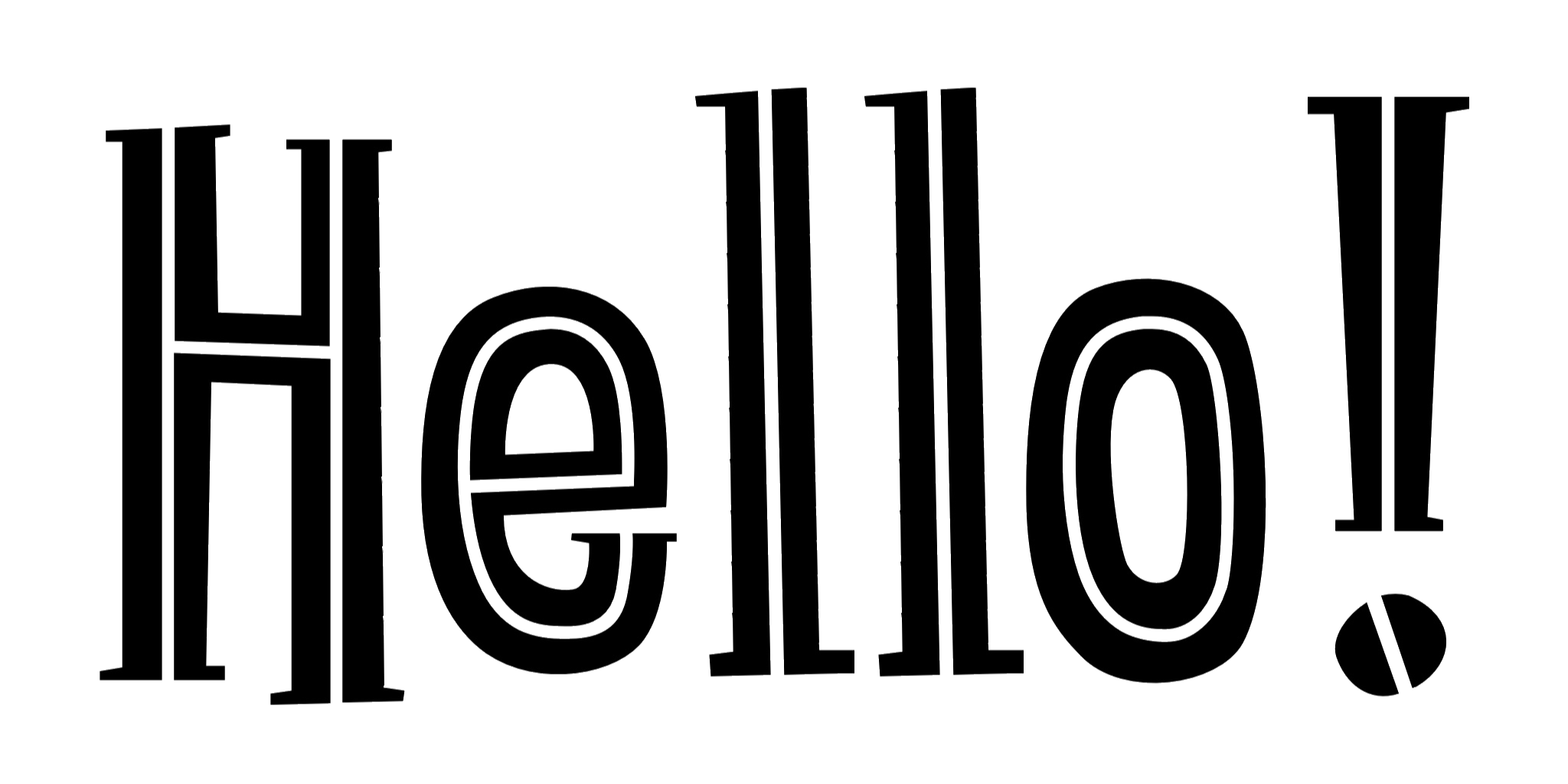 hello